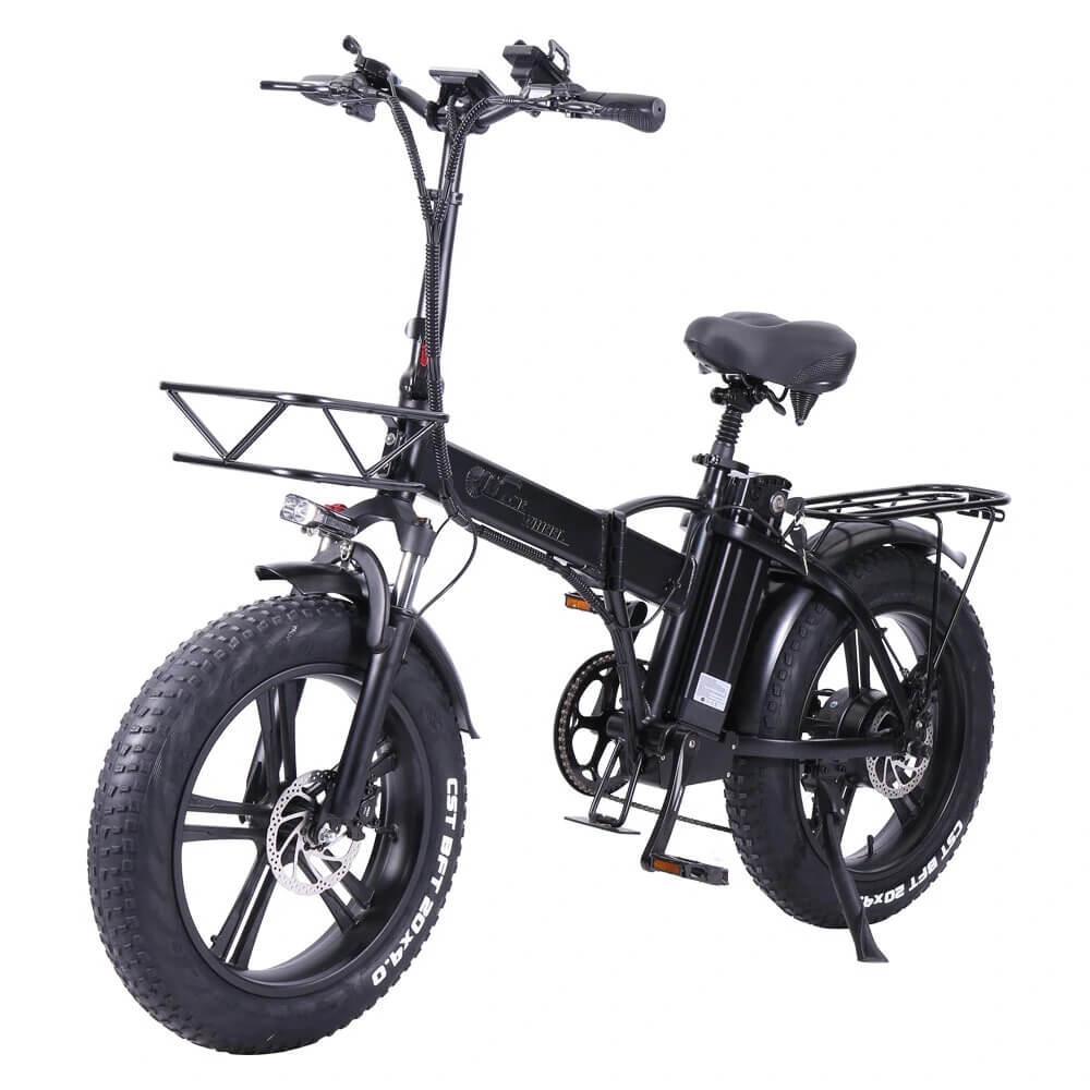 CMACEWHEEL GW20 Electric Bike - Image 3