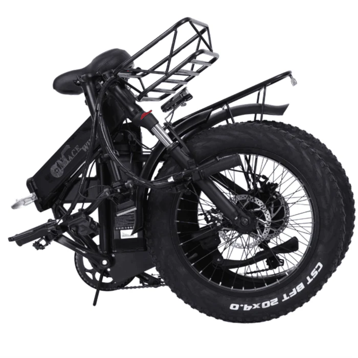 CMACEWHEEL GW20 Electric Bike - Image 7