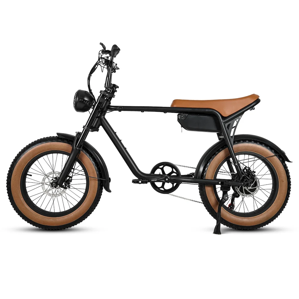 CMACEWHEEL K20 Electric Bike - Image 3
