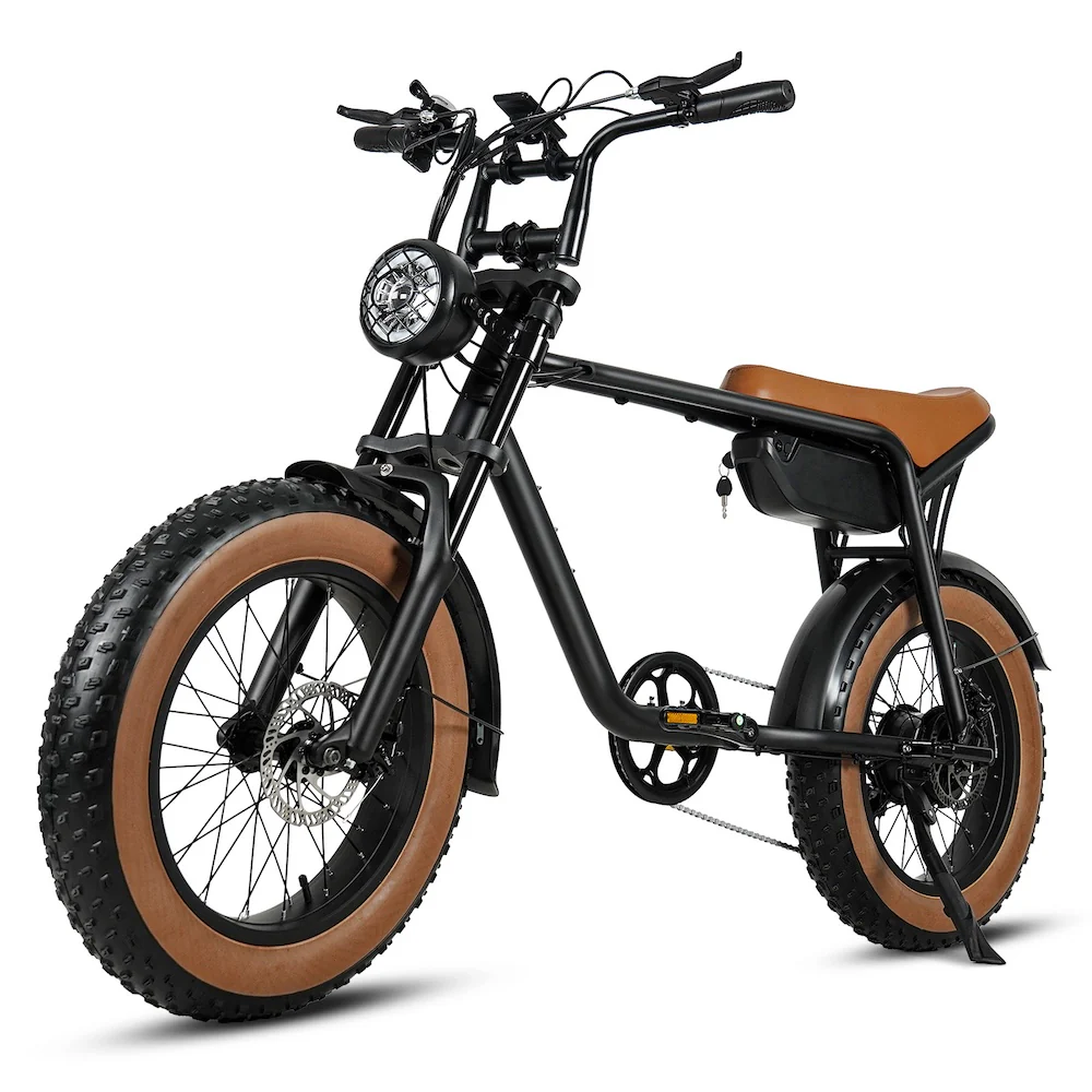 CMACEWHEEL K20 Electric Bike - Image 4
