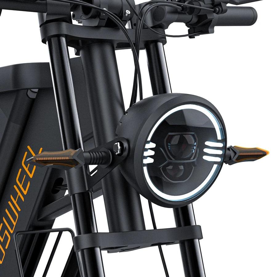 Coswheel GT20 Electric Bike - Image 10