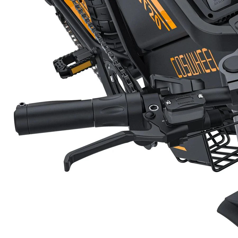 Coswheel GT20 Electric Bike - Image 11