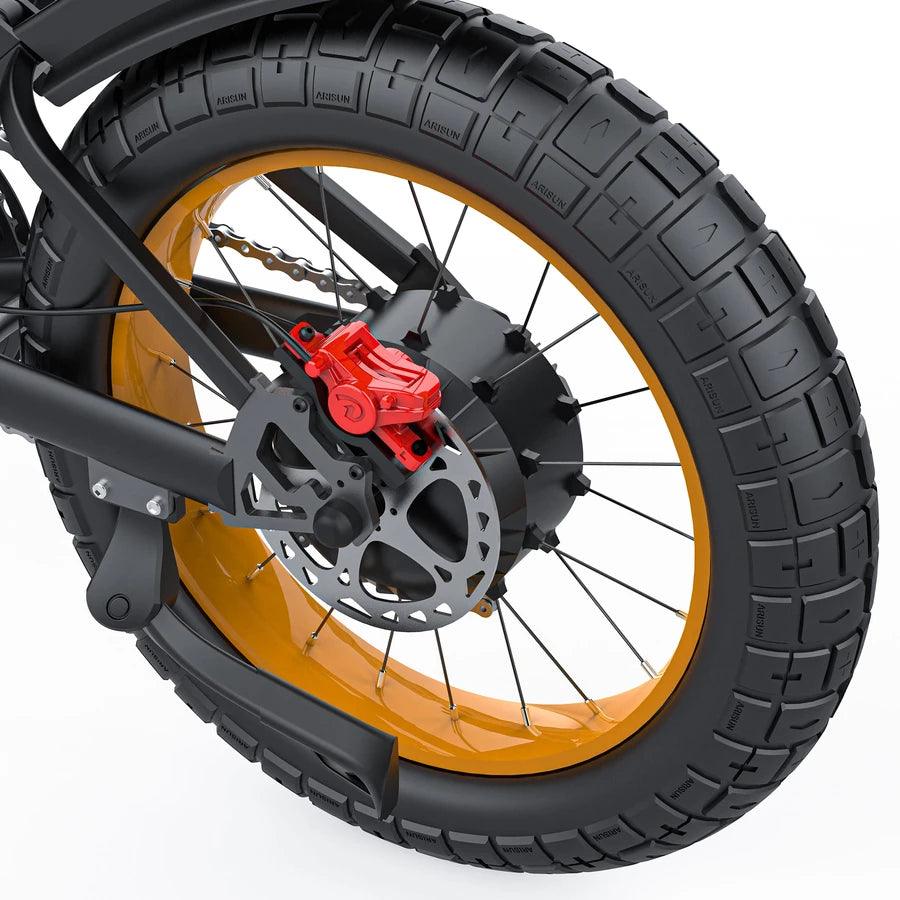 Coswheel GT20 Electric Bike - Image 12