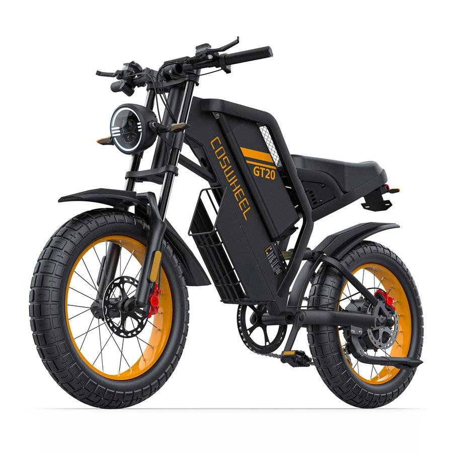 Coswheel GT20 Electric Bike - Image 3