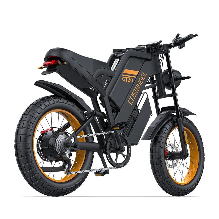 Coswheel GT20 Electric Bike - Image 4