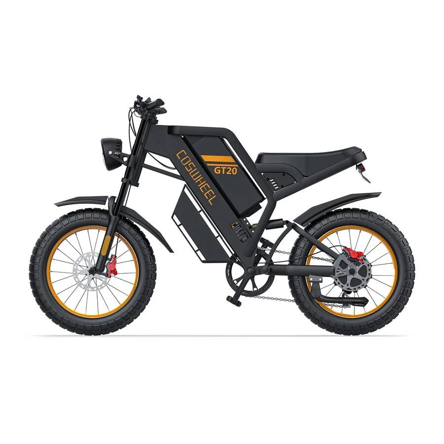 Coswheel GT20 Electric Bike - Image 5