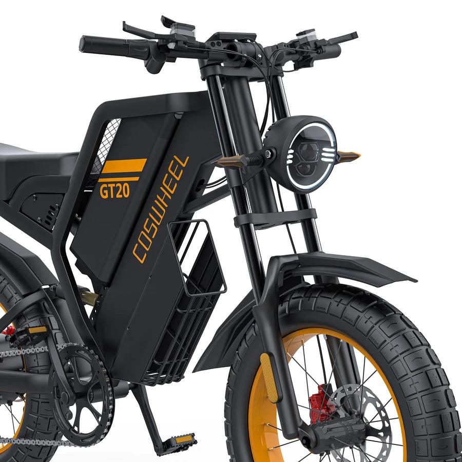Coswheel GT20 Electric Bike - Image 6