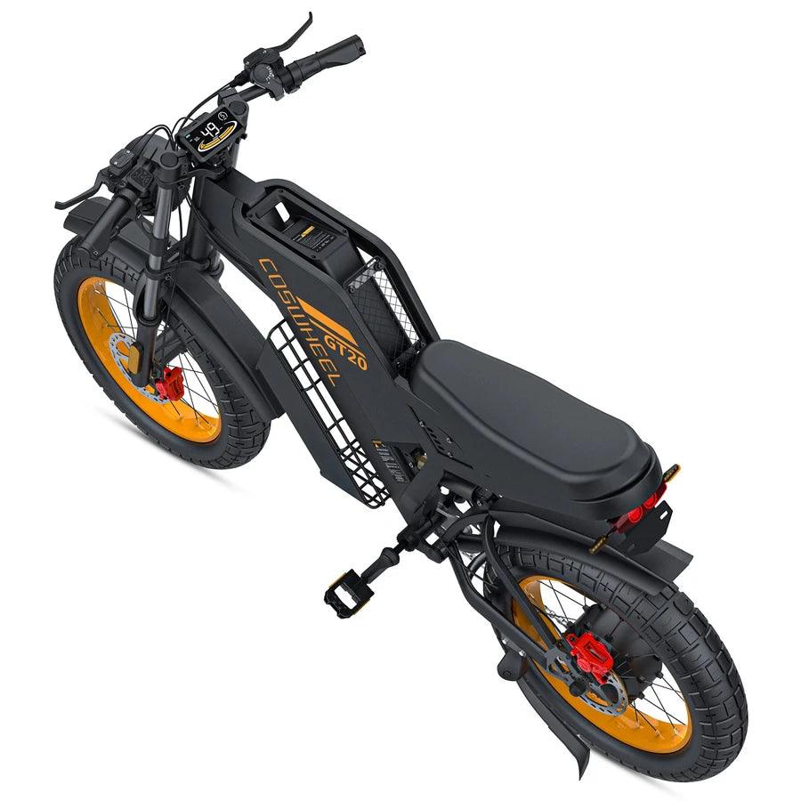 Coswheel GT20 Electric Bike - Image 7
