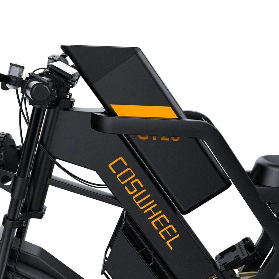 Coswheel GT20 Electric Bike - Image 9