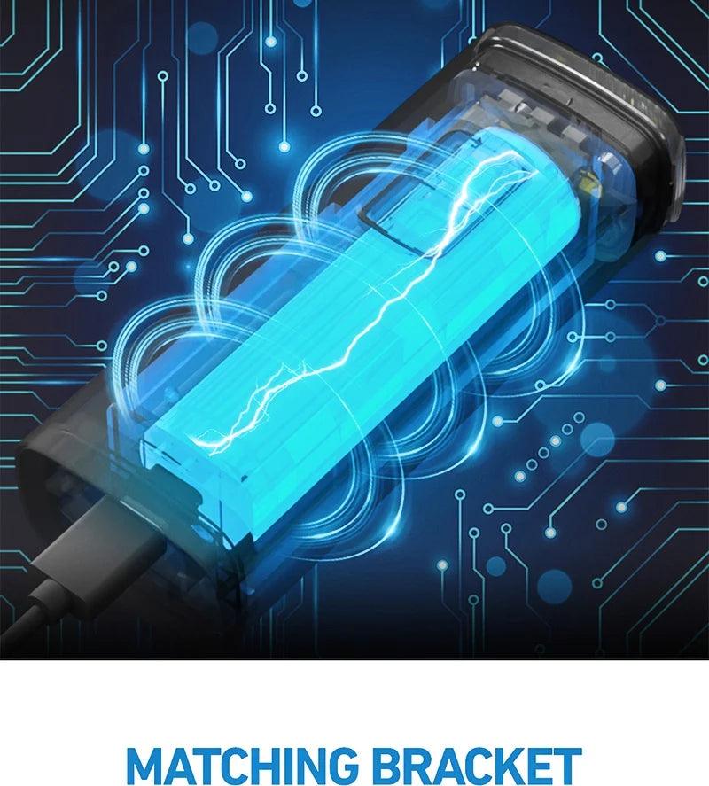 CYCLAMI Bicycle Light - Image 11