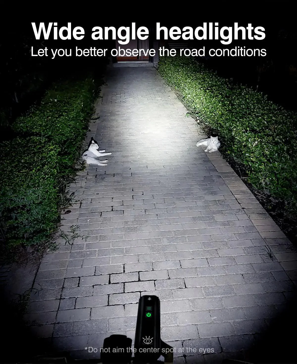 CYCLAMI Bicycle Light - Image 25