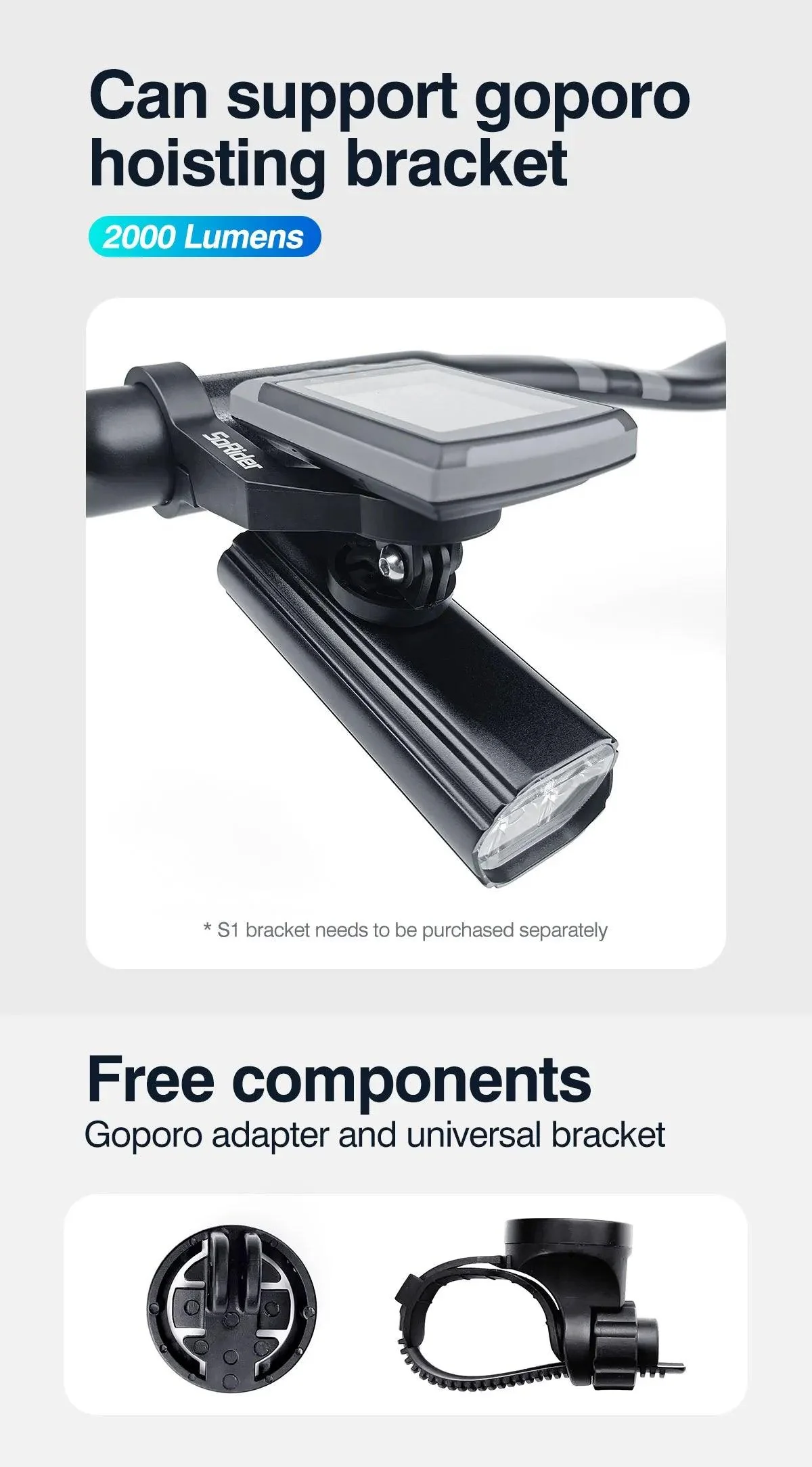 CYCLAMI Bicycle Light - Image 27