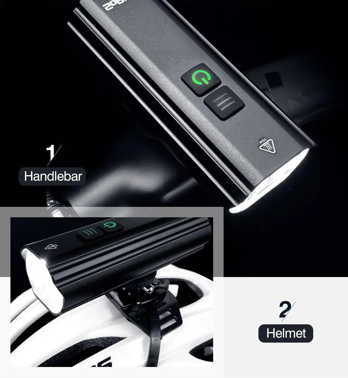 CYCLAMI Bicycle Light - Image 28