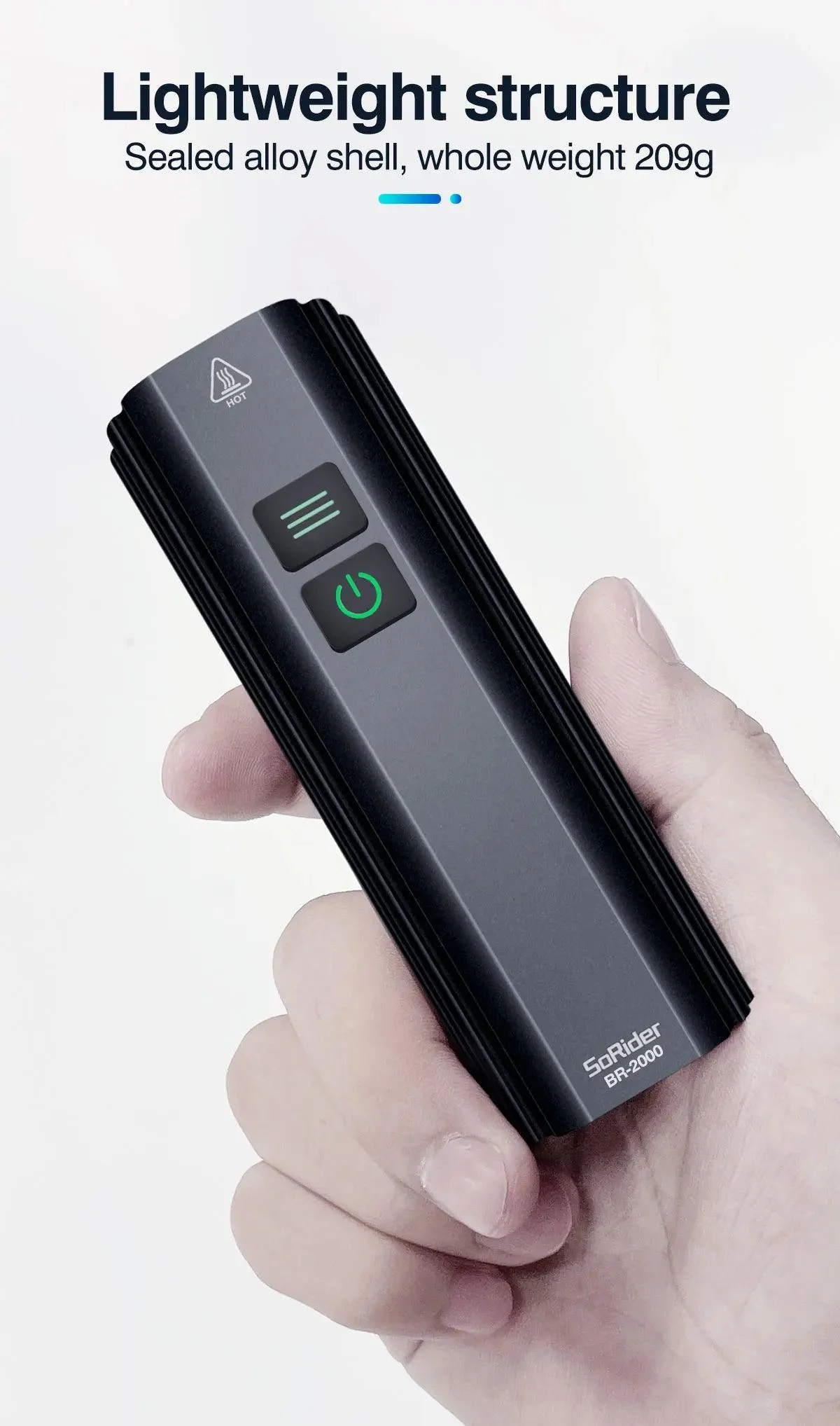 CYCLAMI Bicycle Light - Image 31