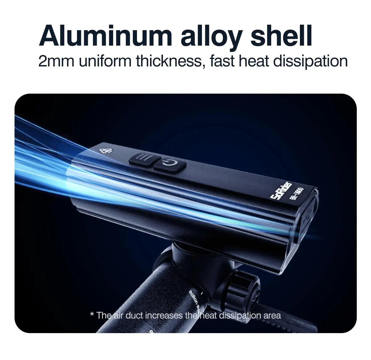 CYCLAMI Bicycle Light - Image 32