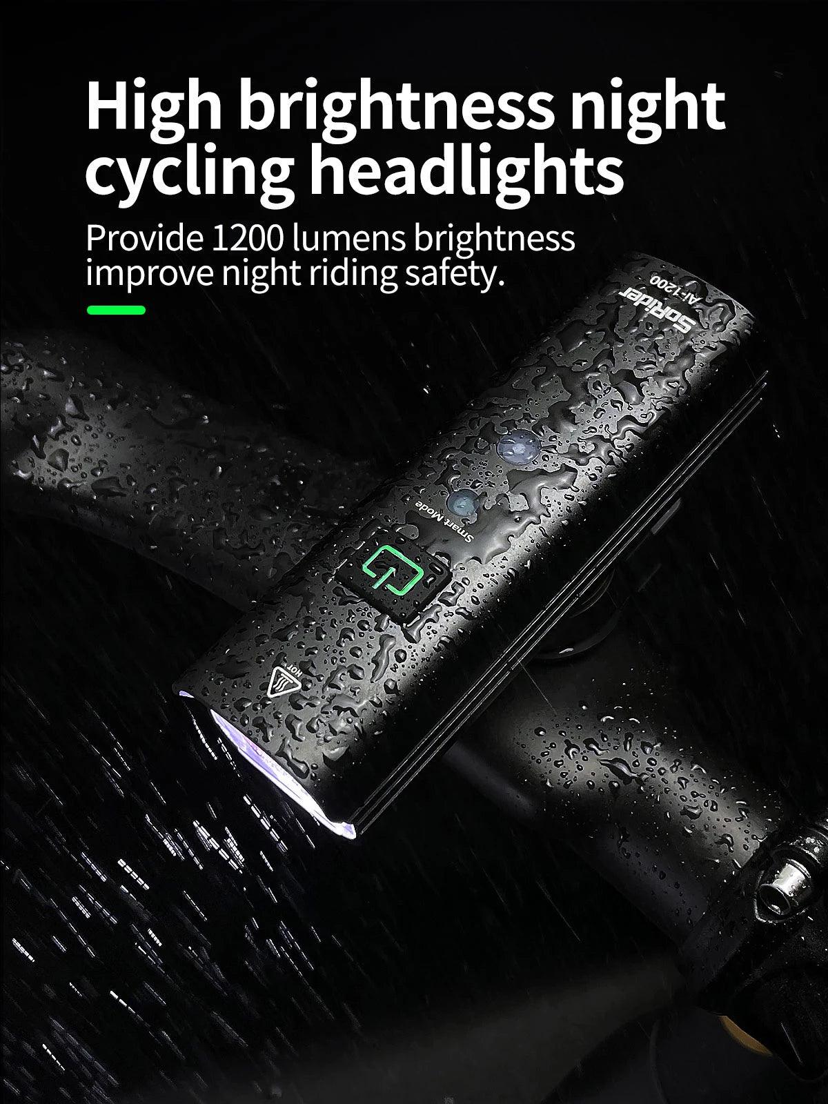 CYCLAMI Bicycle Light - Image 34