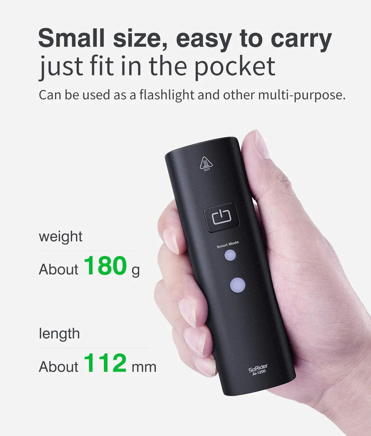 CYCLAMI Bicycle Light - Image 37