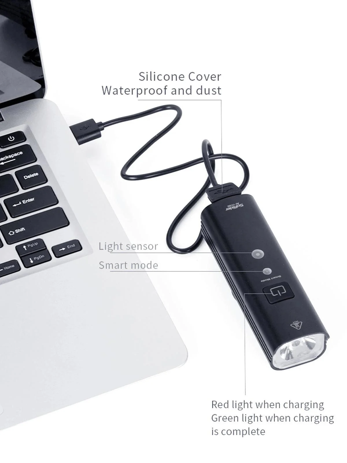 CYCLAMI Bicycle Light - Image 43