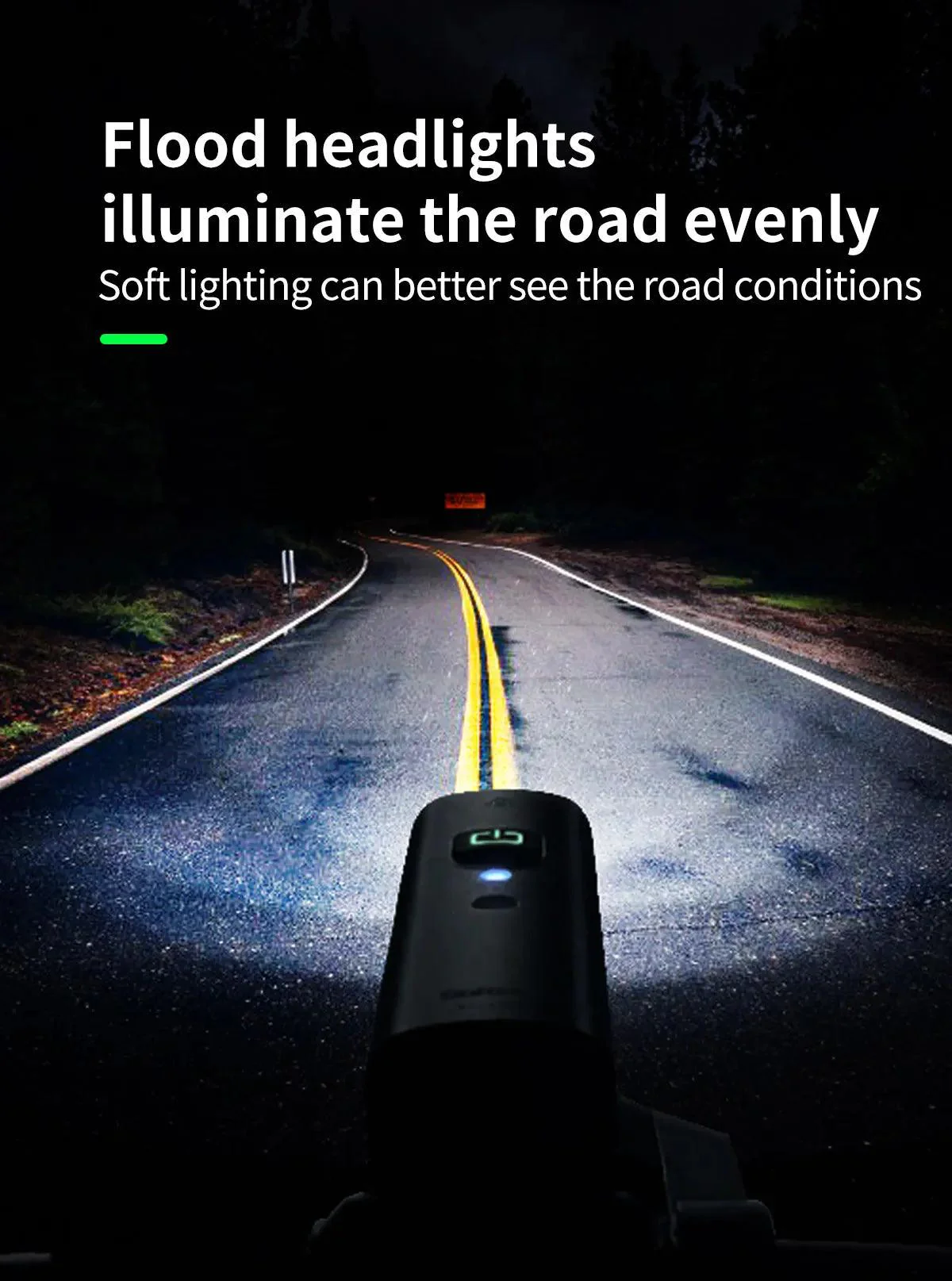 CYCLAMI Bicycle Light - Image 44