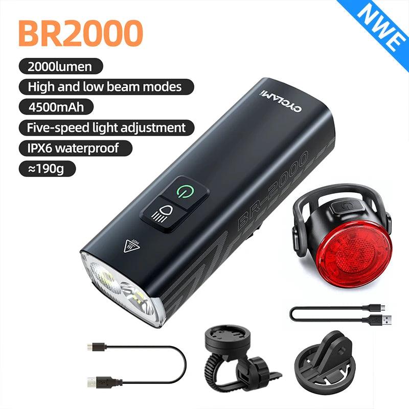 CYCLAMI Bicycle Light - Image 66