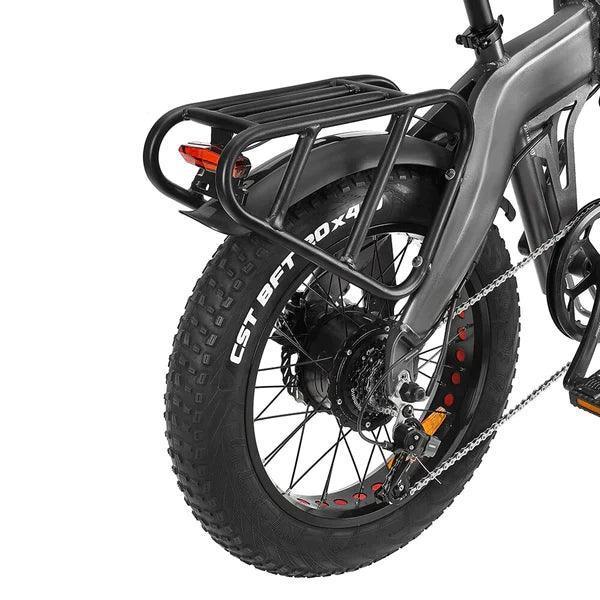 DRVETION BT20 All Terrain Electric Bike - Image 5