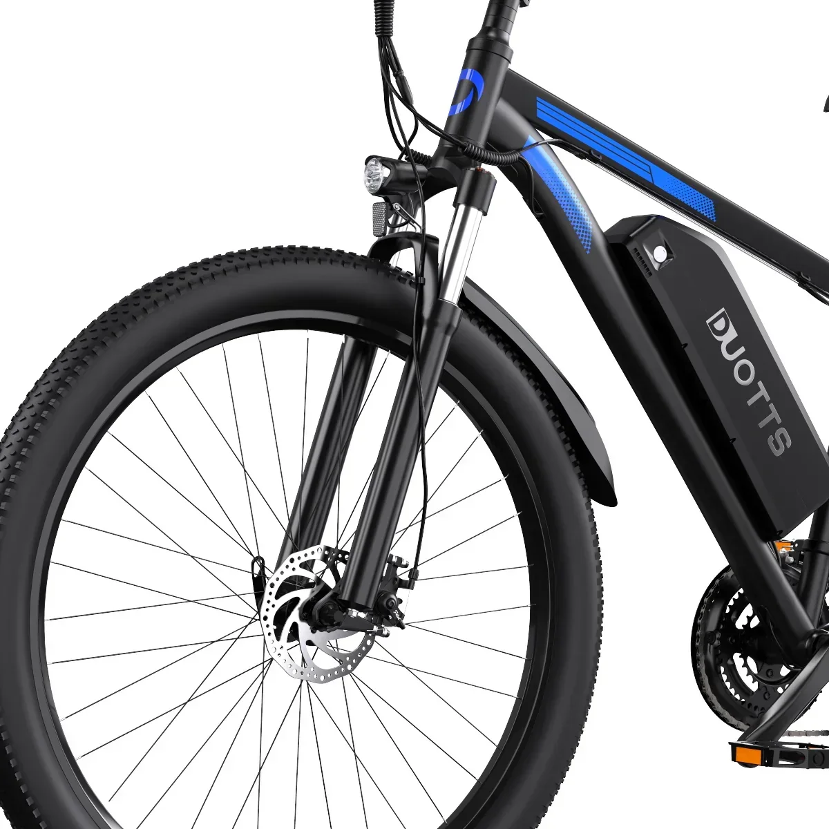 DUOTTS C29 Pro Electric Mountain Bike - Image 10