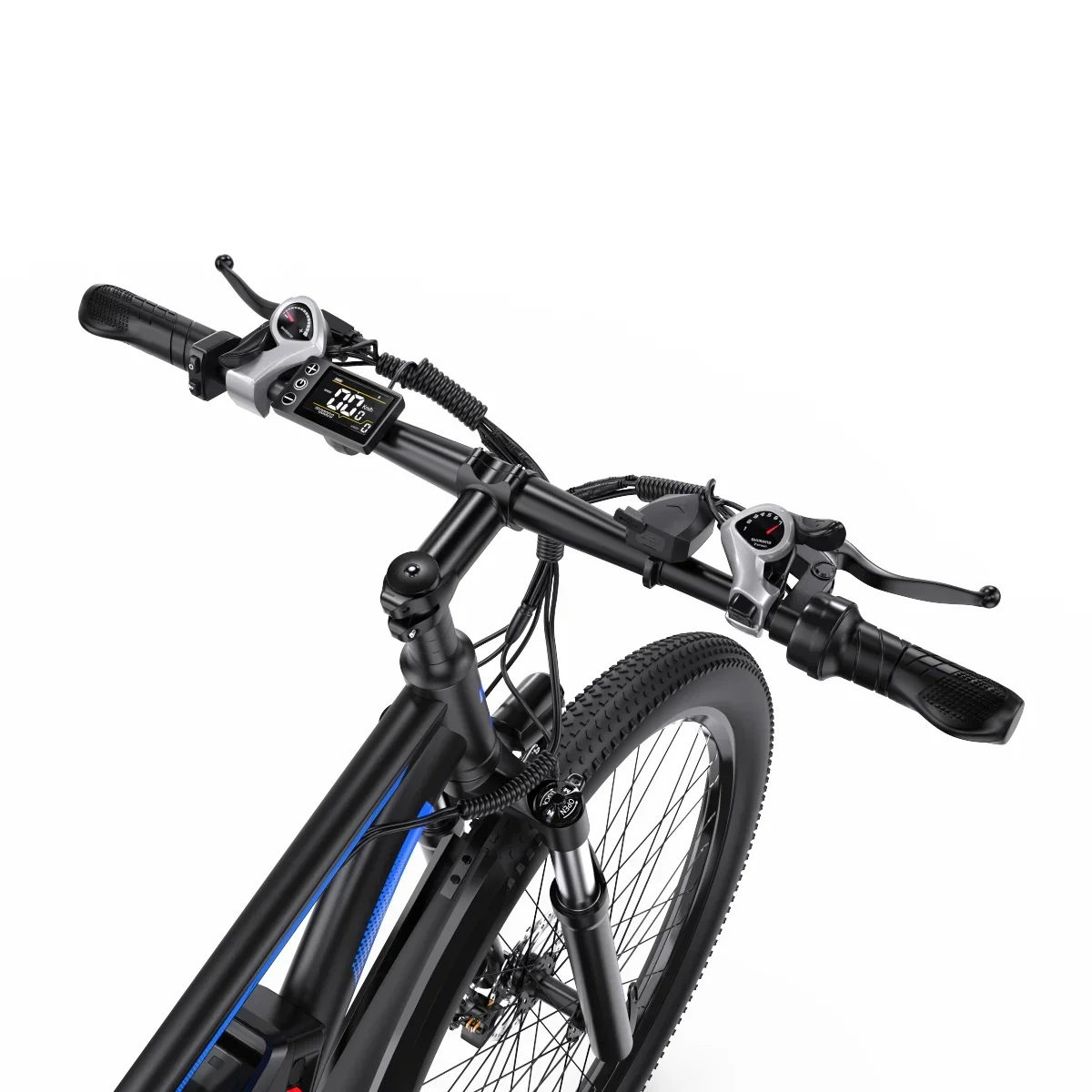 DUOTTS C29 Pro Electric Mountain Bike - Image 12