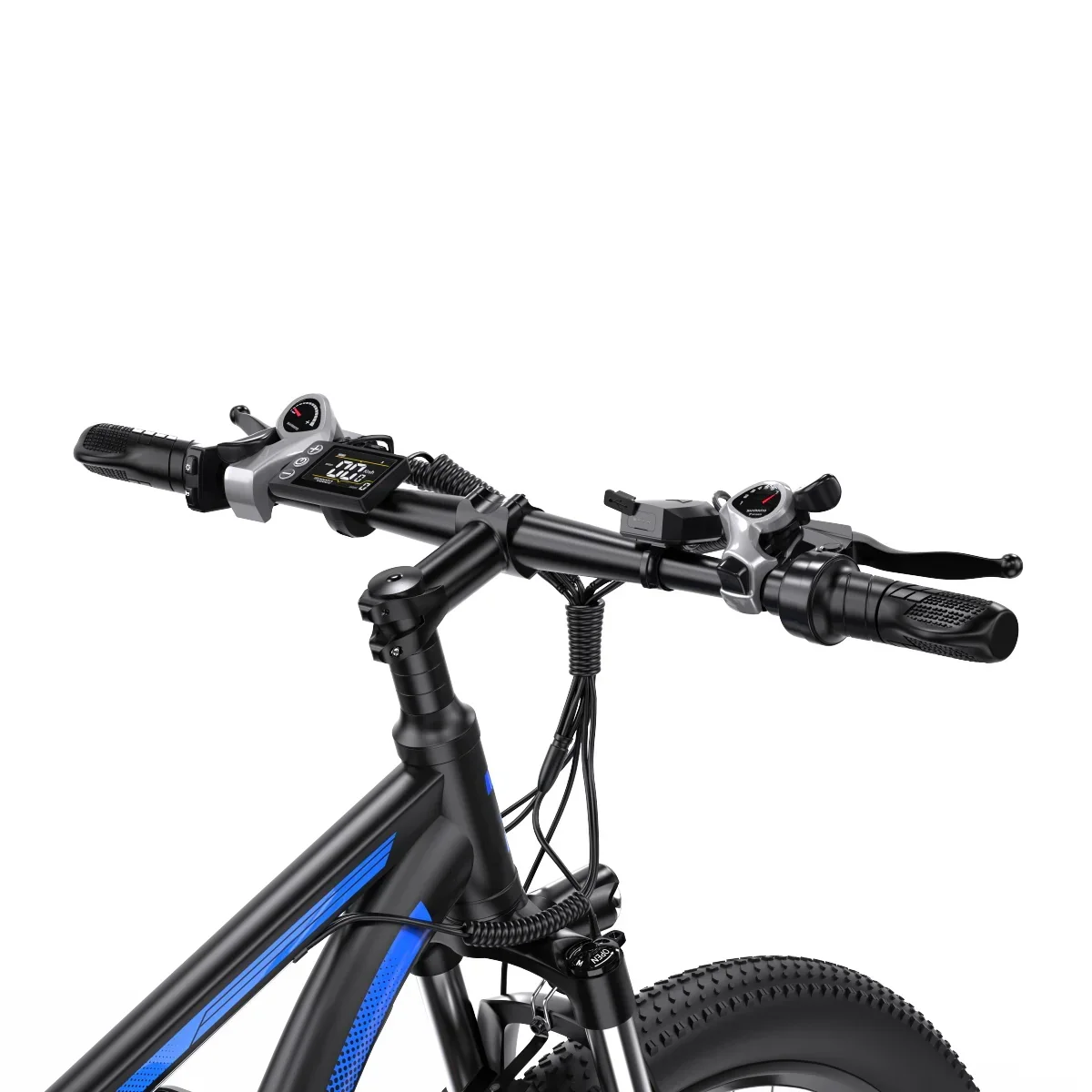 DUOTTS C29 Pro Electric Mountain Bike - Image 13