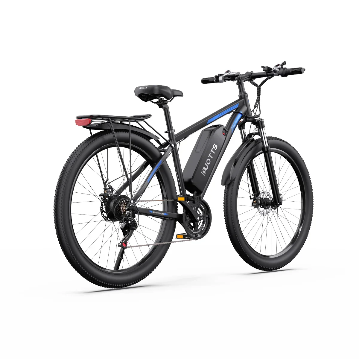 DUOTTS C29 Pro Electric Mountain Bike - Image 6