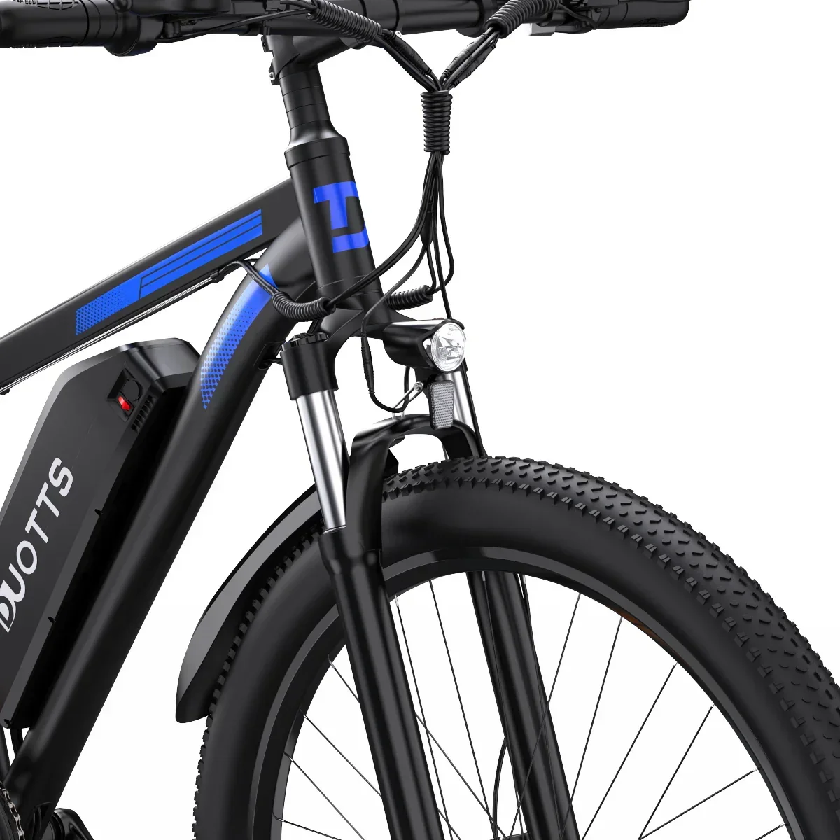 DUOTTS C29 Pro Electric Mountain Bike - Image 7