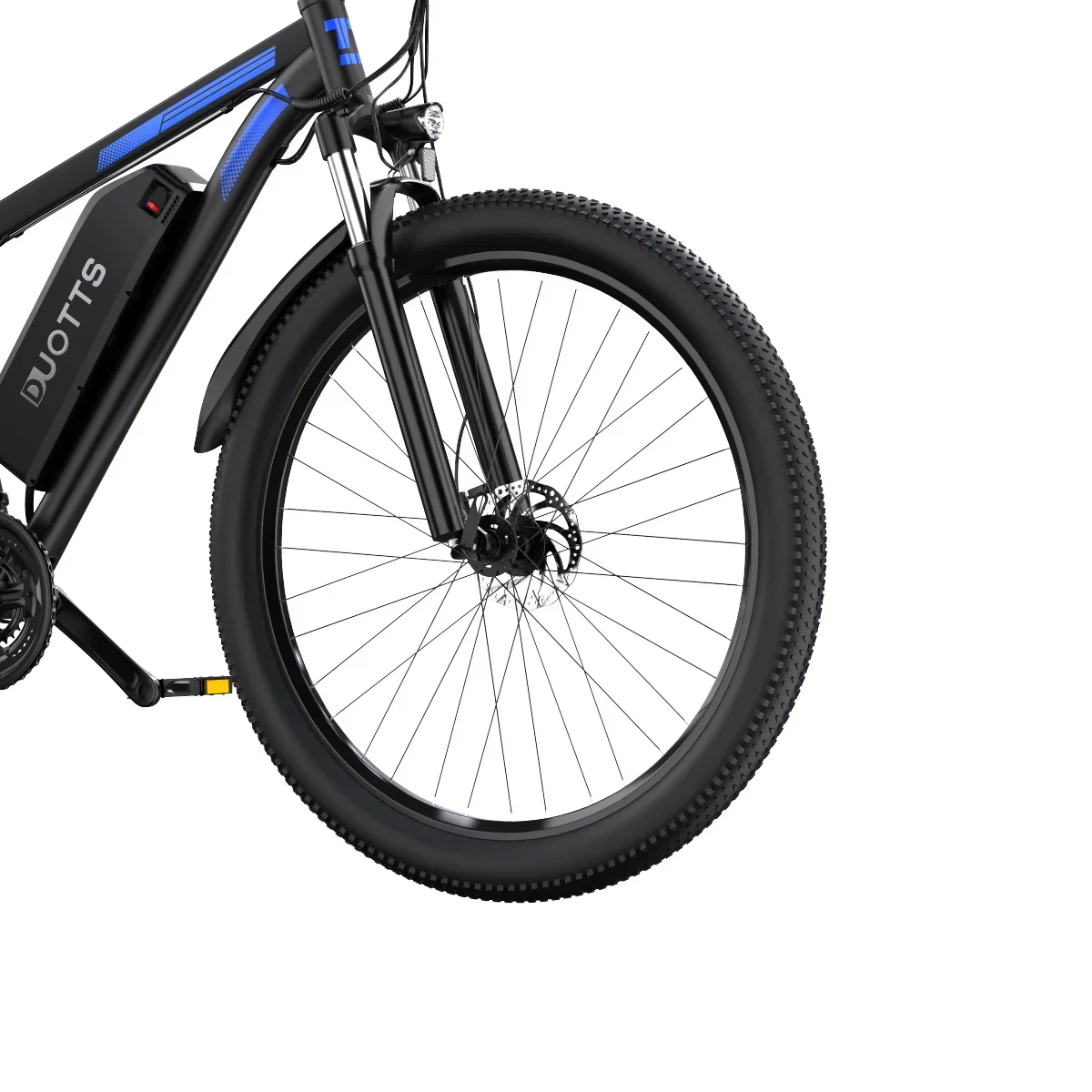 DUOTTS C29 Pro Electric Mountain Bike - Image 8