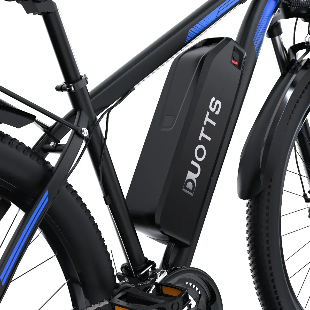 DUOTTS C29 Pro Electric Mountain Bike - Image 9