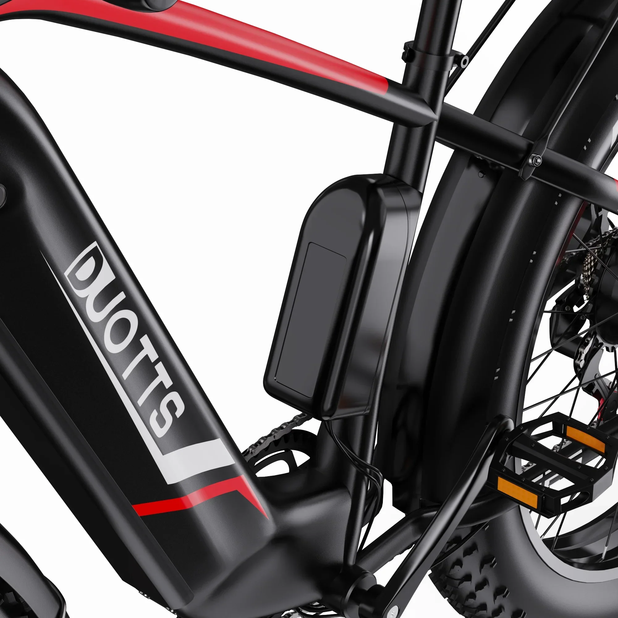 DUOTTS F26 Pro Electric Mountain Bike - Image 13