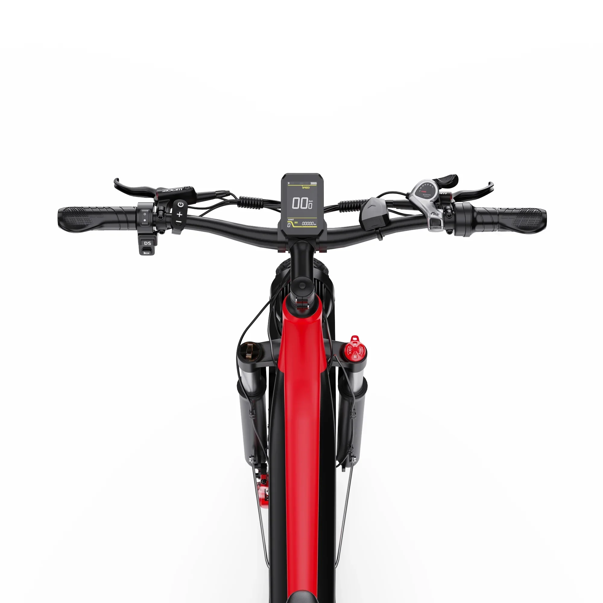 DUOTTS F26 Pro Electric Mountain Bike - Image 14