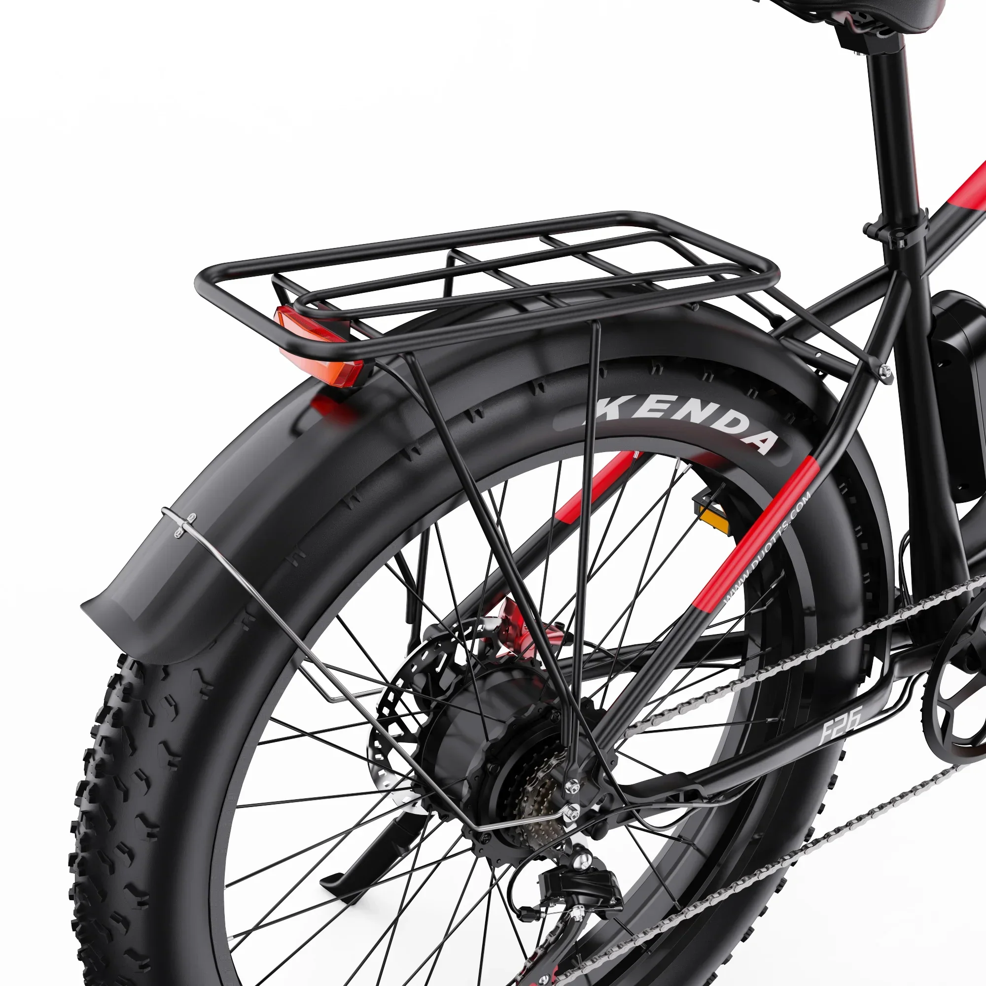 DUOTTS F26 Pro Electric Mountain Bike - Image 16