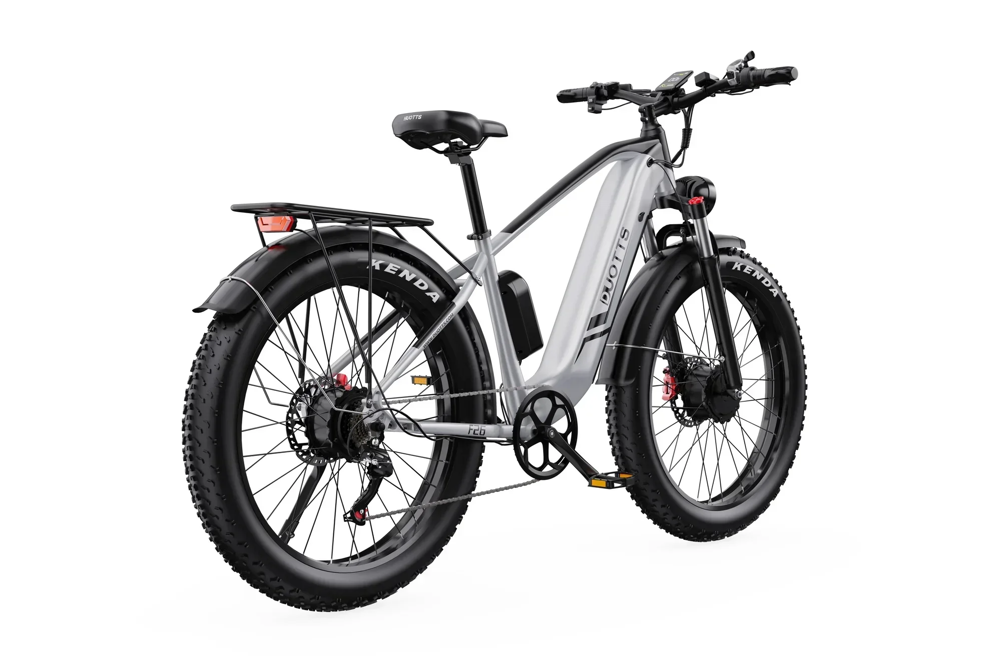 DUOTTS F26 Pro Electric Mountain Bike - Image 25