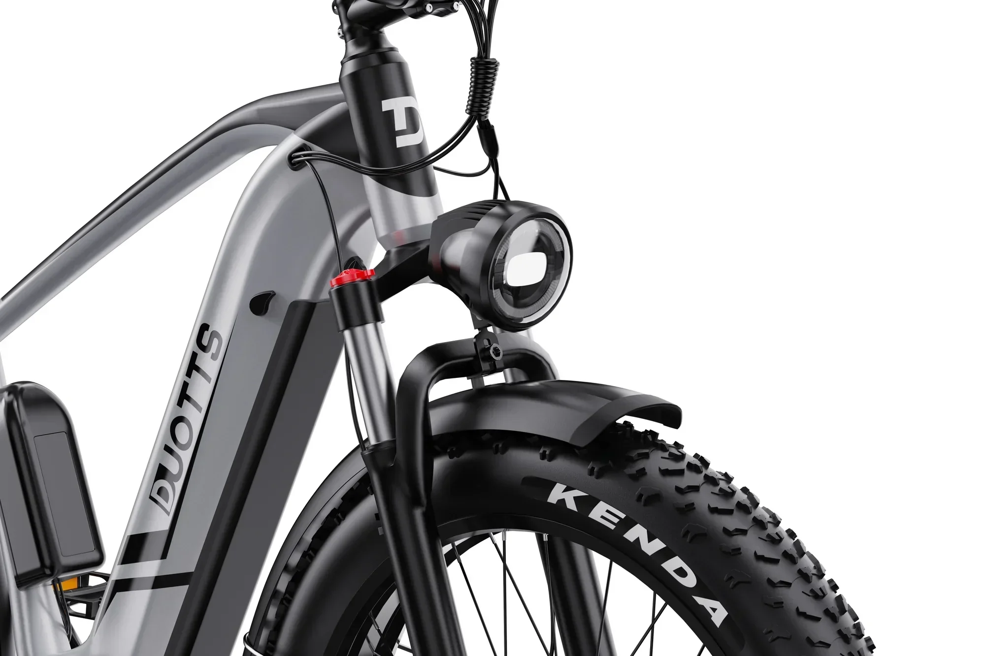 DUOTTS F26 Pro Electric Mountain Bike - Image 26