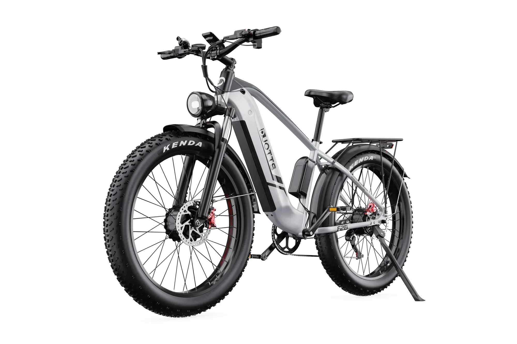 DUOTTS F26 Pro Electric Mountain Bike - Image 27