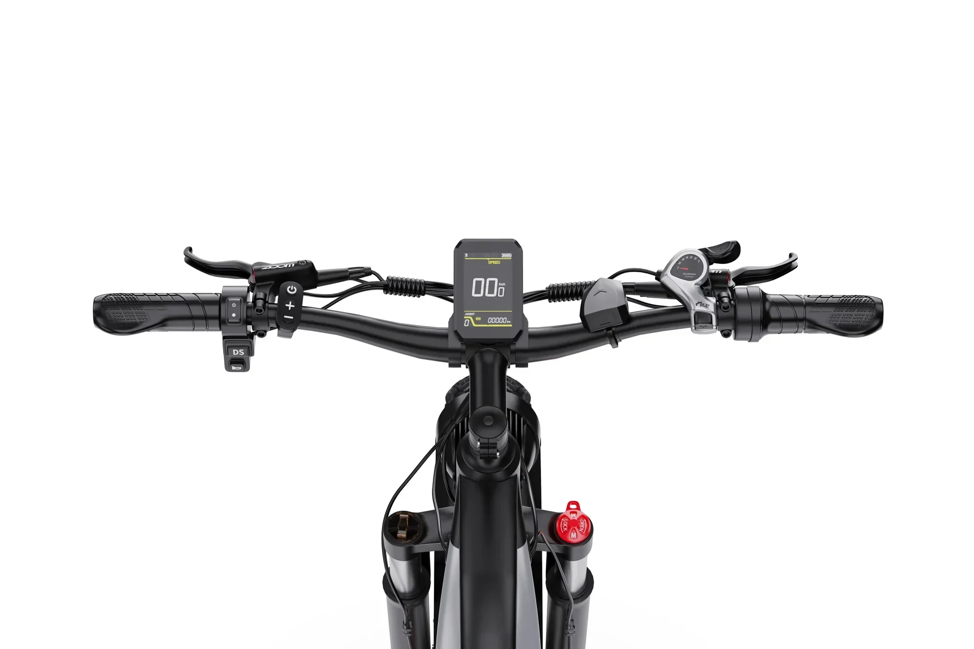 DUOTTS F26 Pro Electric Mountain Bike - Image 28