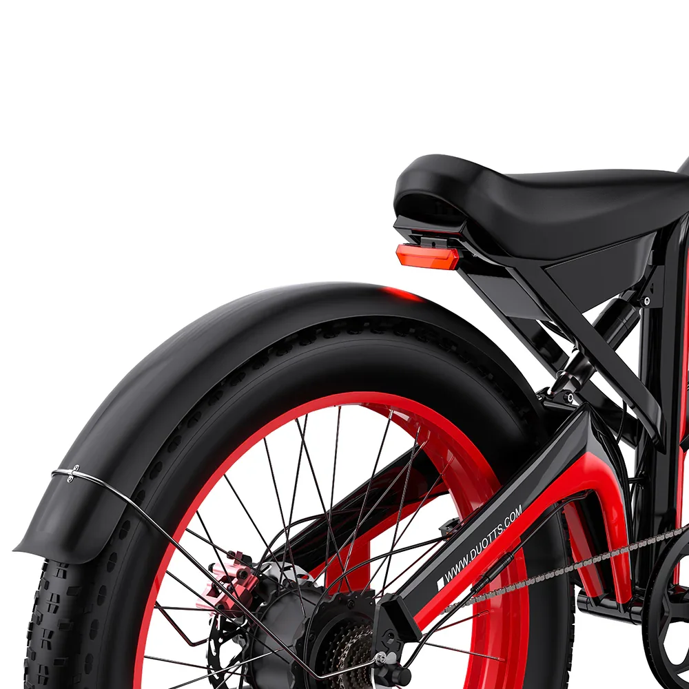 DUOTTS N26 Upgraded Electric Bike - Image 12