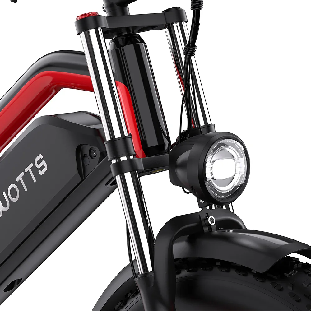 DUOTTS N26 Upgraded Electric Bike - Image 14