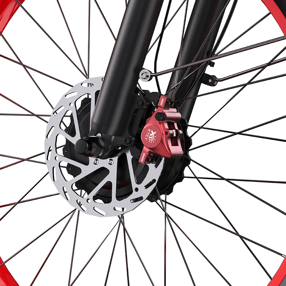 DUOTTS N26 Upgraded Electric Bike - Image 17