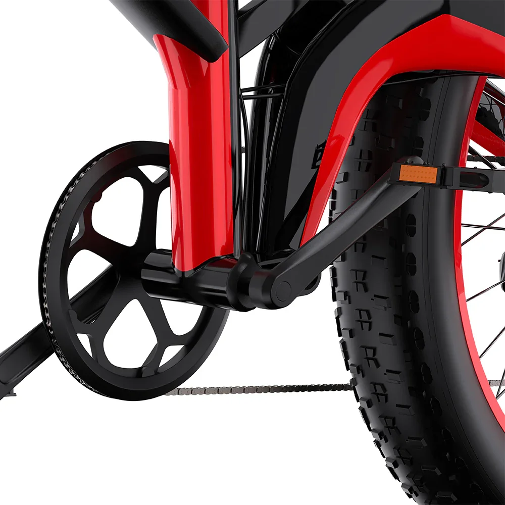 DUOTTS N26 Upgraded Electric Bike - Image 18