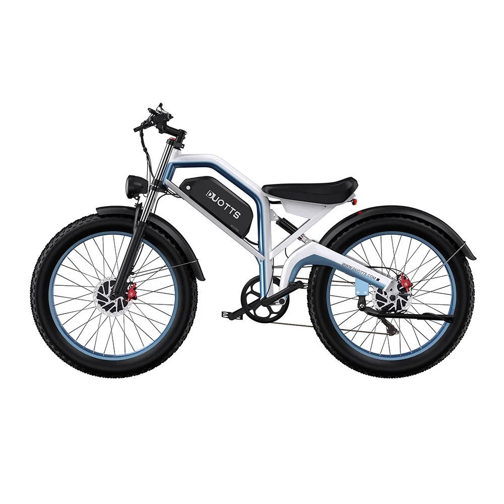 DUOTTS N26 Upgraded Electric Bike - Image 19
