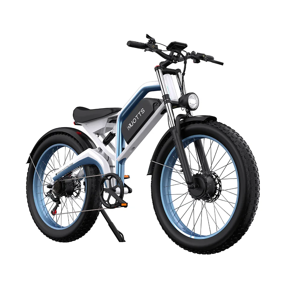 DUOTTS N26 Upgraded Electric Bike - Image 20