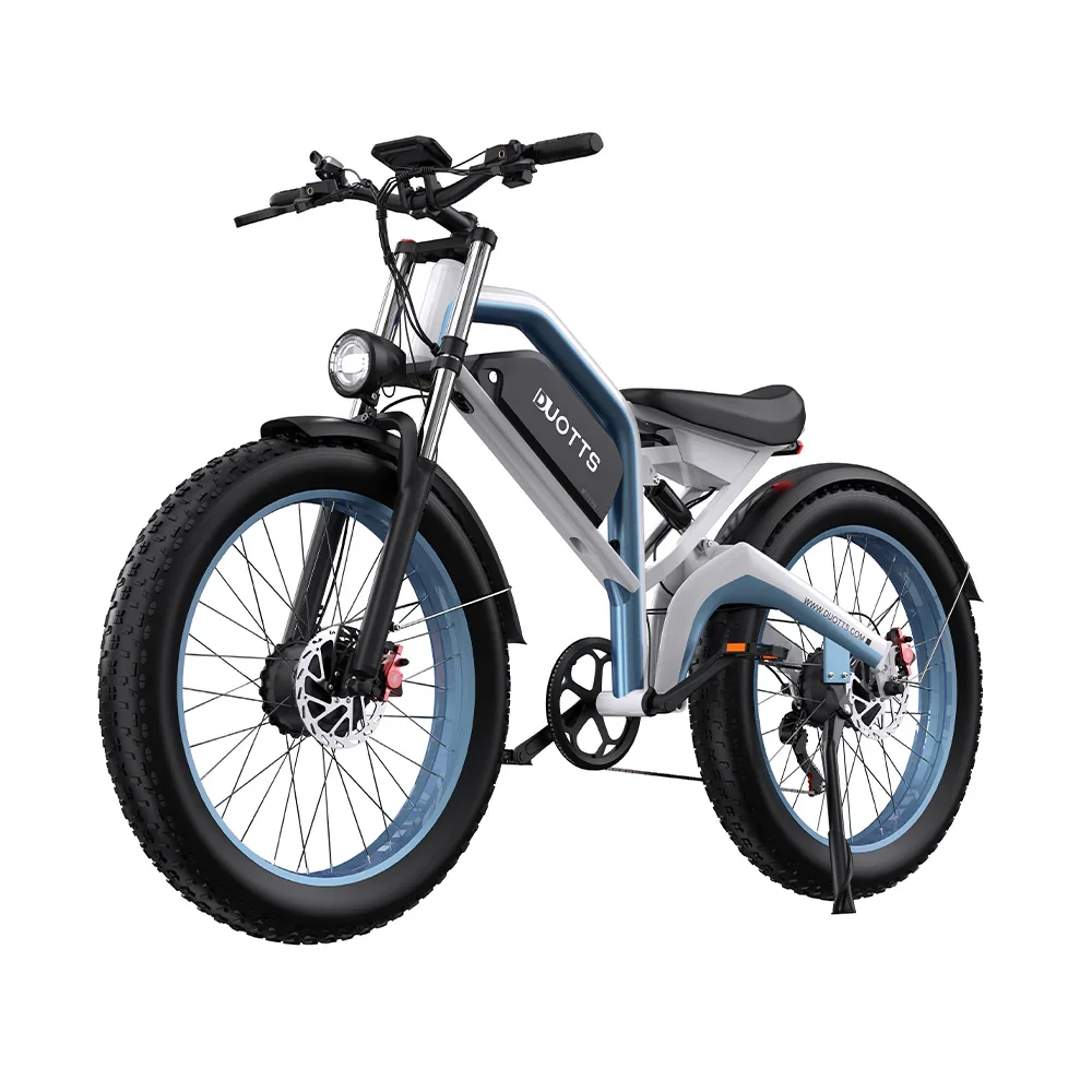 DUOTTS N26 Upgraded Electric Bike - Image 21