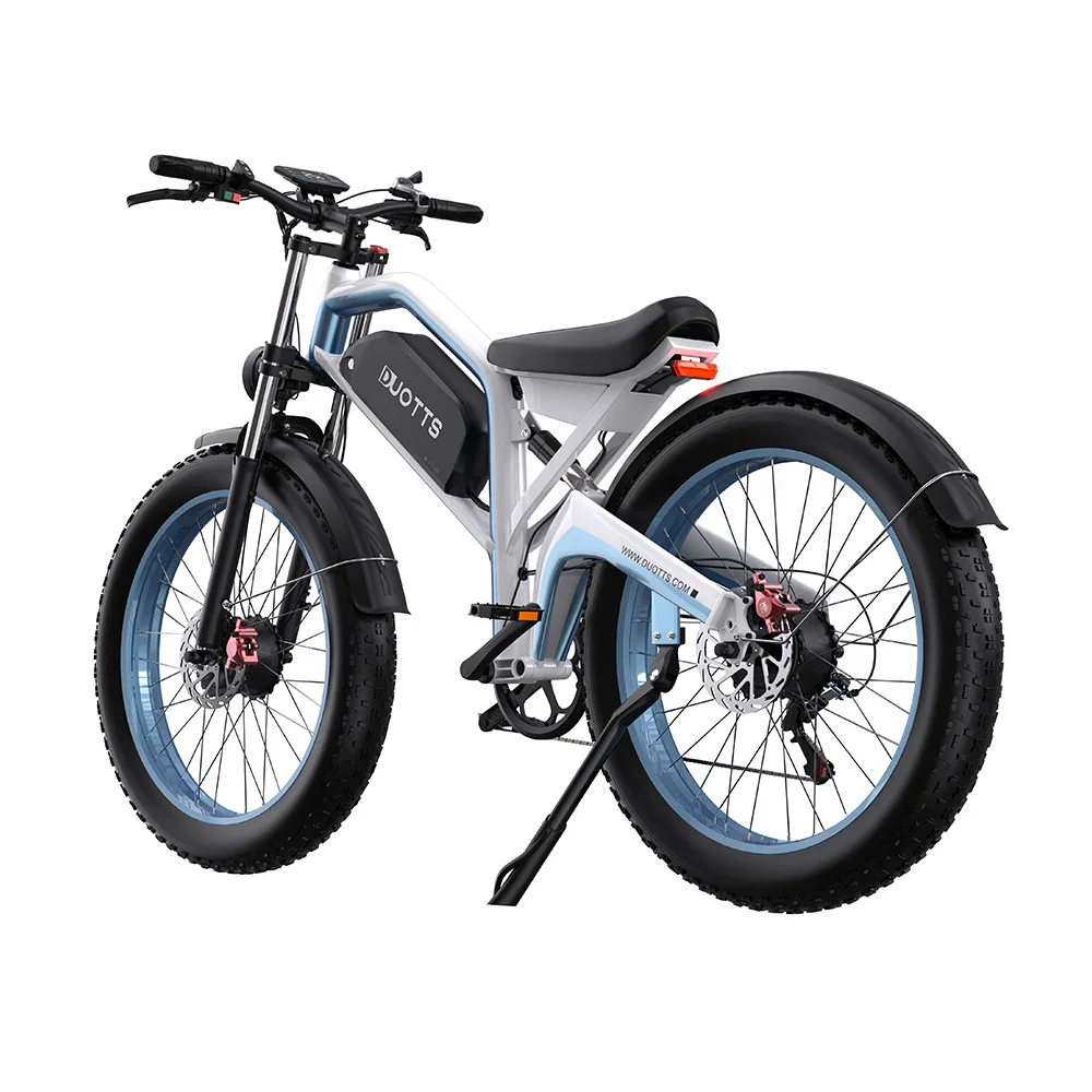 DUOTTS N26 Upgraded Electric Bike - Image 22