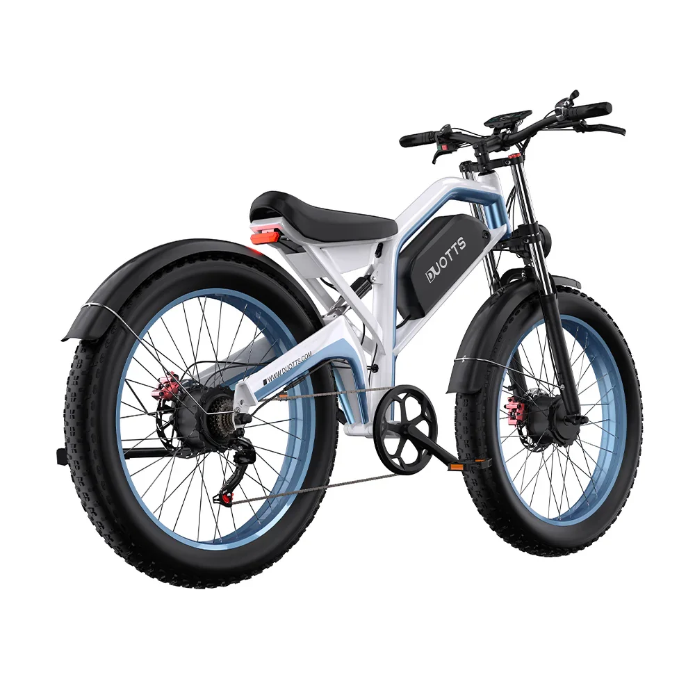 DUOTTS N26 Upgraded Electric Bike - Image 23