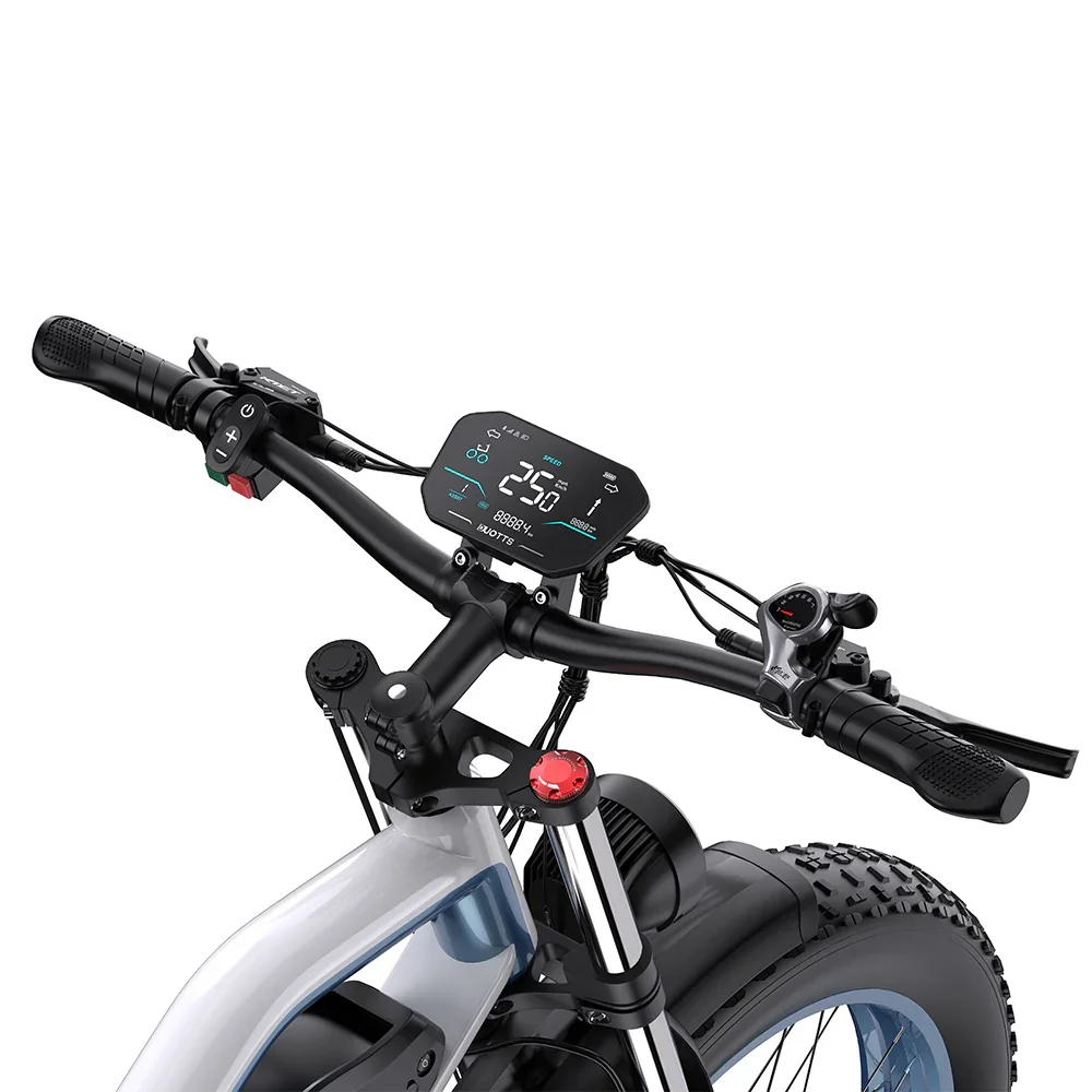 DUOTTS N26 Upgraded Electric Bike - Image 25