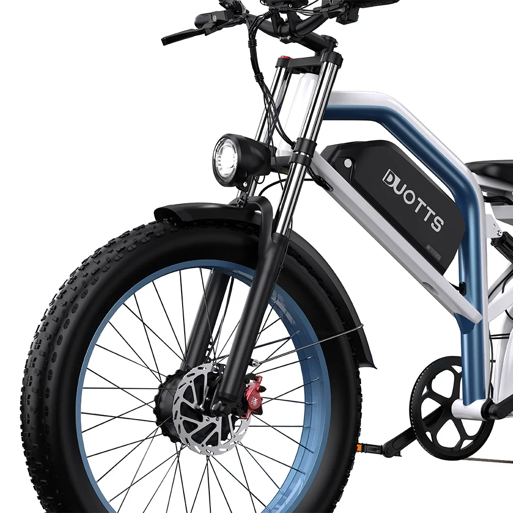 DUOTTS N26 Upgraded Electric Bike - Image 27